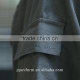 Juqian Custom Good Quality Black Military Design Unisex Security Guard Uniform Protection Security Uniforms Design thumbnail-6