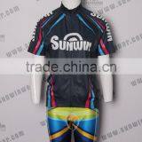 Custom Men's Quilck Dry Fit Cycling Jersey/bike Wear/cycling Equipment thumbnail-6