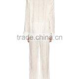 Long Sleeve/pants Sexy Nighty Design Liner Fabric Pajamas Ladies Suit Deisgns thumbnail-3