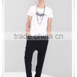 Low Price Men's Cool Casual Jogger Pants New Style Harem Pants Wholesale thumbnail-1