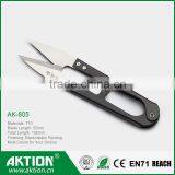 AKTION Yarn ScissorsTC-805 Sewing Tools Colorized Handle Thread Cutter thumbnail-1