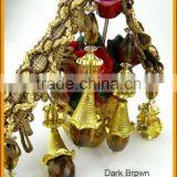 Factory Store High Quality Classic Glass Beaded Fringe thumbnail-3