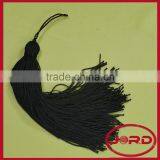 Mini Thread Tassels With Ring for Jewelry thumbnail-4