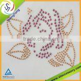 High Quality Hot Fix Crystal Rhinestones/dmc Crystal Hot Fix Stone/hot Fix Crystal thumbnail-1