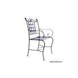 Sell Wrought Iron Chair thumbnail-1