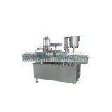 YGR-6D Microcomputer-control Volumetric Liquid Bottle Filling Machine thumbnail-1