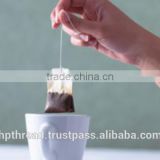 Tea Bag Cotton Thread