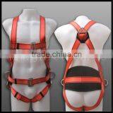 Back Support Like Full Body Harness Rescue Harness 3 Point/4 Point/5 Point CE Certified thumbnail-2
