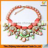 Wholesale Fashion Jewelry Latest Design Beads Necklace And Pendant Necklace thumbnail-4