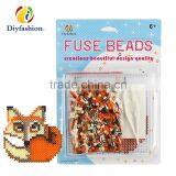 2017 Hot Selling Fox DIY Education Plastic Hama Fuse Beads Toys thumbnail-1