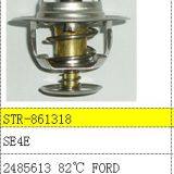 For Ford Thermostat and Thermostat Housing 5S6G8575AB,2485613,2485666,1S7G-8575-AG thumbnail-2