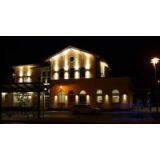 Outdoor LED Wall Lamp, Garden IP65 Wall Lights, Exterior Building Light, Double Direction 12W High Power Lighting thumbnail-2