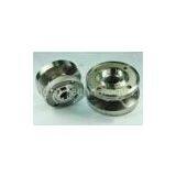 Steel, Brass, Turning, Milling Precision Metal Processing With Sand Blasting, Brushing thumbnail-1