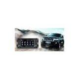 In-dash Car Audio&GPS Navigation System for Jeep Grand Cherokee