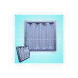 FTY-ZD Folded Panel Filter