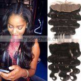 SY Hair 150% Density Cheap Lace Front Closure Weaves thumbnail-1
