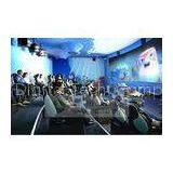 Plush Outdoor 4D Movie Theater Artistic Immersive Effects Cinema 4d Free Trial