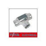 Die - Casting Aluminum Conduit Junction Box Channel Inspection Tee thumbnail-1