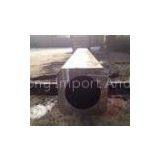 ST 52.3 Heavy Steel Open Die Forgings ASTM A388 EN10228 , Column Square Pipe Forging