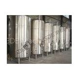 Bar 5HL Jacketed Bright Beer Tank With Stainless Leveling Footpads