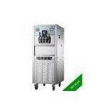 20L Precooling / Air Pump Soft Ice Cream Machines For Frozen Yogurt