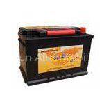 Maintenance Free Car Battery, 66 AH 12v Sealed Car Battery For Audi, Ford, Volvo thumbnail-1