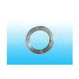 Low Carbon Galvanized Steel Tube 6.35mm X 0.6 mm / Bright Coating Steel Tube thumbnail-1