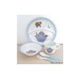 Sell 5pc Children Dinner Set thumbnail-1