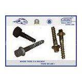 Railway Sleeper Screws Hexagon in Railroad , Track Hex Head Screw thumbnail-1