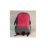 Polyster Male and Female General Spacious Backpacks Comfortable Zipper