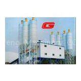 With Belt Conveyor Newly Ready Mixed HLS60 Concrete Mixing Plant thumbnail-1