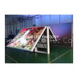 1/4 Scan Commercial Double Sided LED Display For Led Information Display