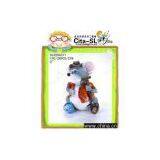 Farmer Mouse Coin Bank thumbnail-1