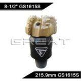 Api Great Steel Body Pdc Bit Diamond Pdc Core Bit