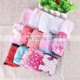 Wholesale 100 % Cotton Print Kids Underwear /Cartoon Print Girl Briefs Kids Underwear thumbnail-1