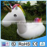 Outdoor Swimming Pool Floatie Lounge Toy Giant Inflatable Air Mattress Unicorn Float For Adults and Kids thumbnail-1