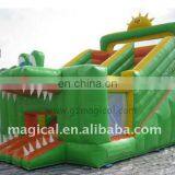 Inflatable Combo/inflatable Combo Bounce Slide/inflatable Slide