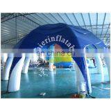 2017 Blue Outdoor Inflatable Tent/hot Sale Inflatable Event Tents thumbnail-2
