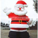 advertising large inflatable christmas santa claus for sale