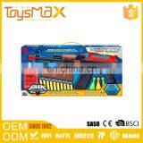 Hottest Children's Summer Toys Safe Water and Soft Bullet Plastic Air Powered Launcher Water Gun With Bowling Ball for Shooting thumbnail-5