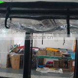Outdoor Air Tight Sealed Welding Inflatable Auto Car Garage Tent thumbnail-4