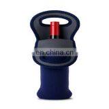 Promotional Cheap Custom 2 Pack 3 Pack Basketball Football Golf Baseball Neoprene Wine Cooler Bag thumbnail-5