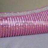 Cute Pink Fashion Clutch Bag thumbnail-1