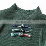 Moroccan Big Size Woman Evening Vietnam Traditional Dress thumbnail-5