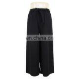 Mature Lady Formal Loose Fit Trouser Guangzhou ODM Factory