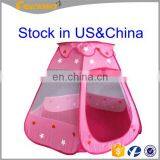 Girls Princess Large Kids Play Outdoor/Indoor Castle Design Round Shape Kid Play Tent,House Tent Princess Castle Play Tent thumbnail-5