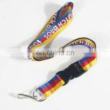 Custom Printed Neck Lanyards no Minimum Order Nike Wholesale Lanyard thumbnail-4
