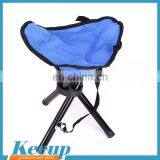 Wholesale cheap promotional camping folding tripod stools from China