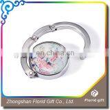Folding Bag Purse Hook, Printing Bag Hook thumbnail-3