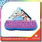 Wholesale Cheap Animal 3dCustom Printed Soft PVC Fridge Magnet thumbnail-4